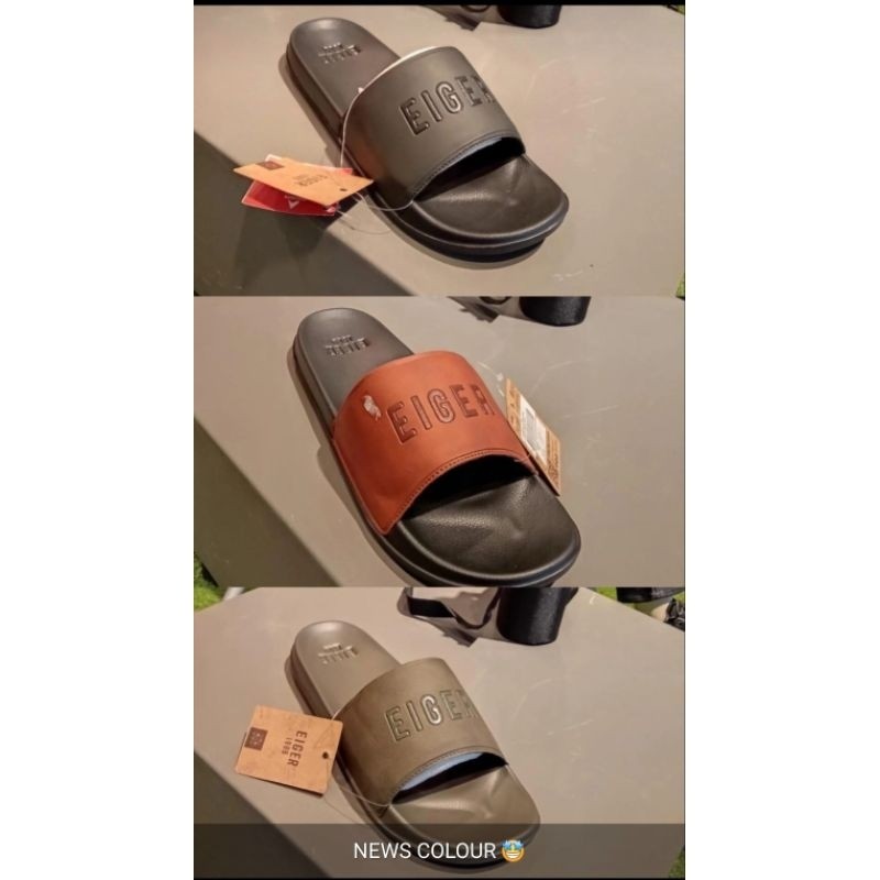 PROMO  SANDAL PRIA WANITA NORTE SLIDER 1.0 EIGER ORIGINAL SANDAL