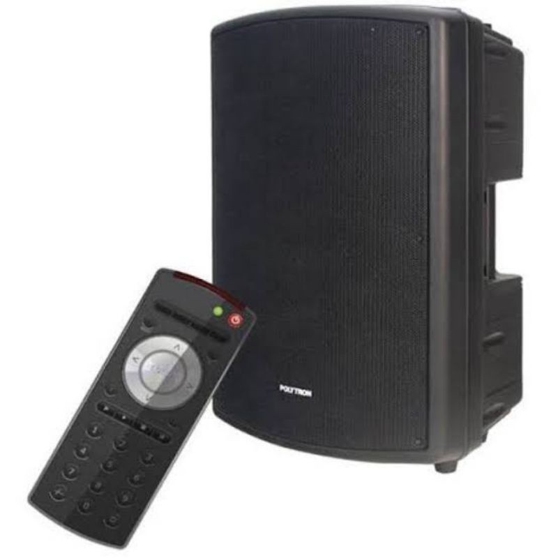SPEAKER POLYTRON AKTIF PORTABLE 12 INCH PASPRO12F3