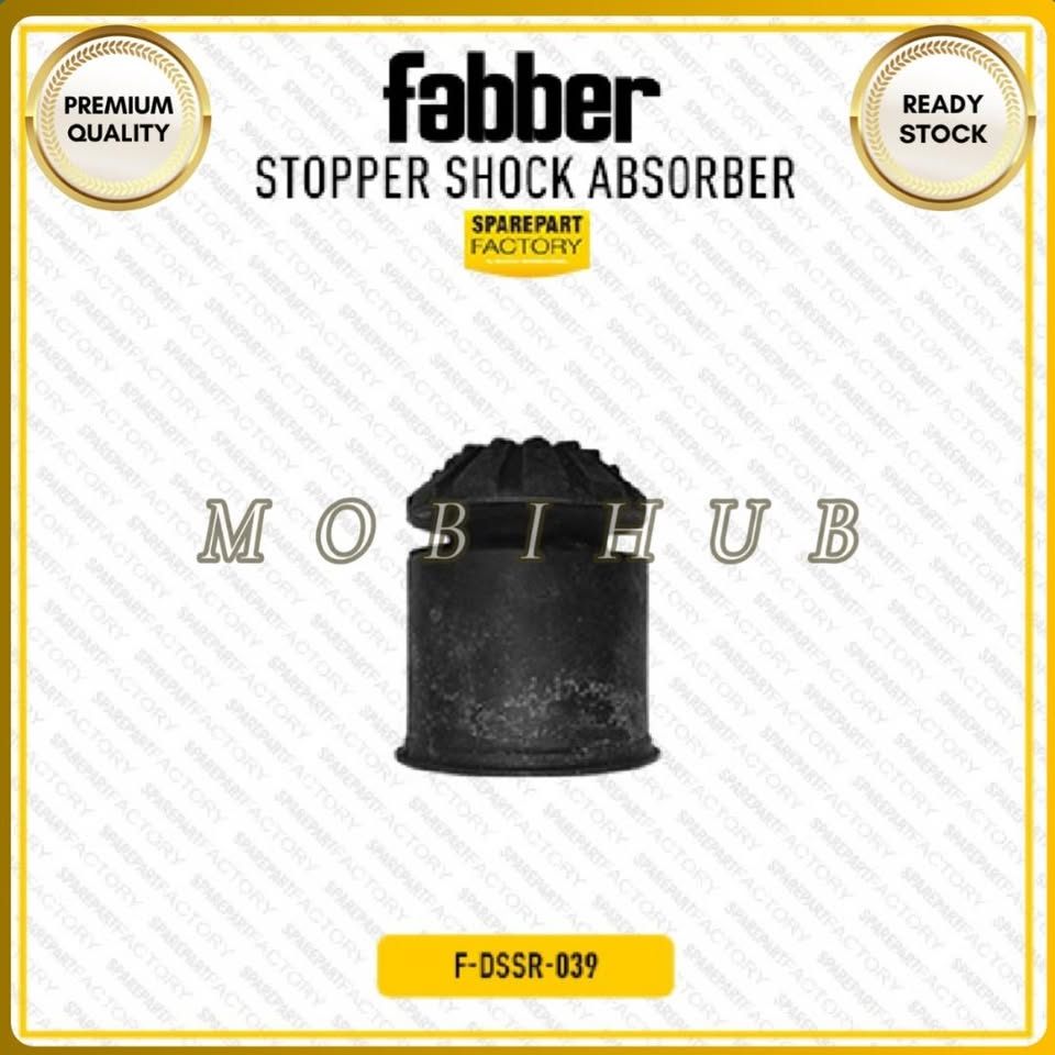 Karet Stopper Stoper Damper Shock Breaker Belakang Daihatsu Calya/Sigra FABBER