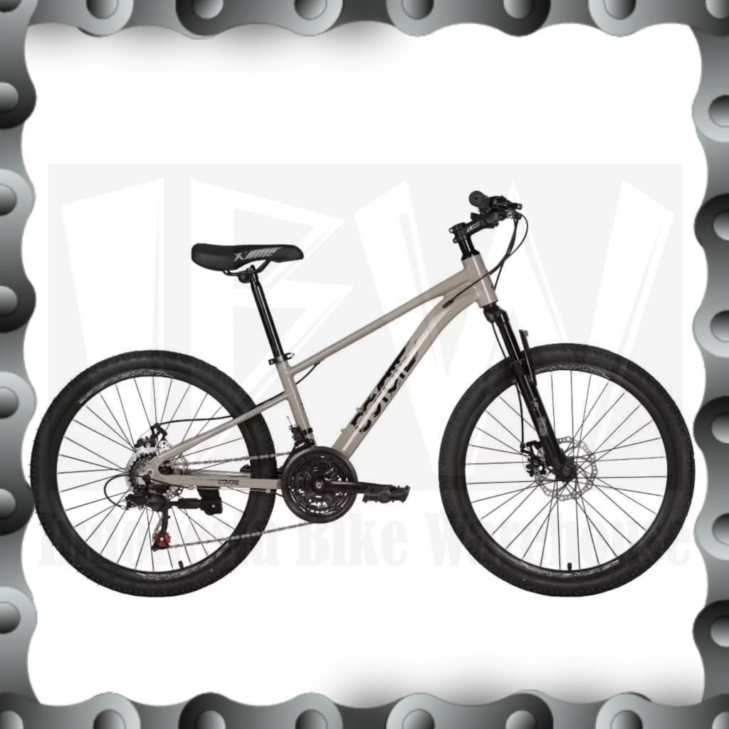 IBW - Sepeda MTB ELEMENT COYOTE SPY Alloy Uk 24"