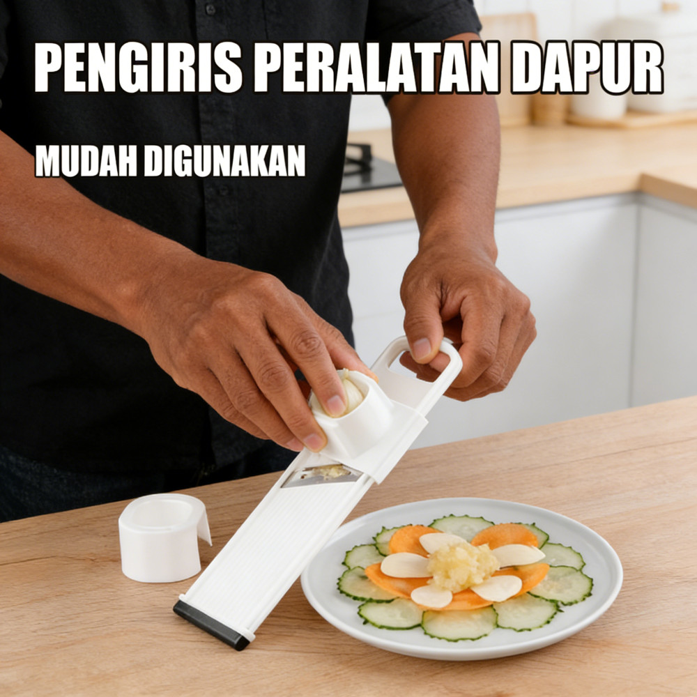 Alat Parut Bawang Putih Alat Putih Bawang Alat Bawang Putih Parut 2 In 1 Dapur Alat