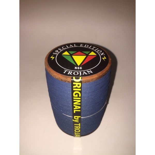 Senar Gelasan Trojan Special Edition N66 ukuran 022 panjang 6000 yard