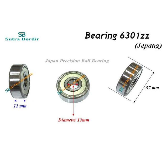 bearing 6301z koyo japan Bearing 6301z KOYO bearing 6301zz ball bearing 6301z koyo jepang bearing mo