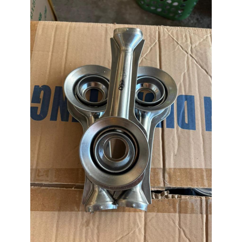 Cerobong Kompor Gas Rinnai Cerobong Burner Kecil Burner Besar Turbo / LIDAH KOMPOR