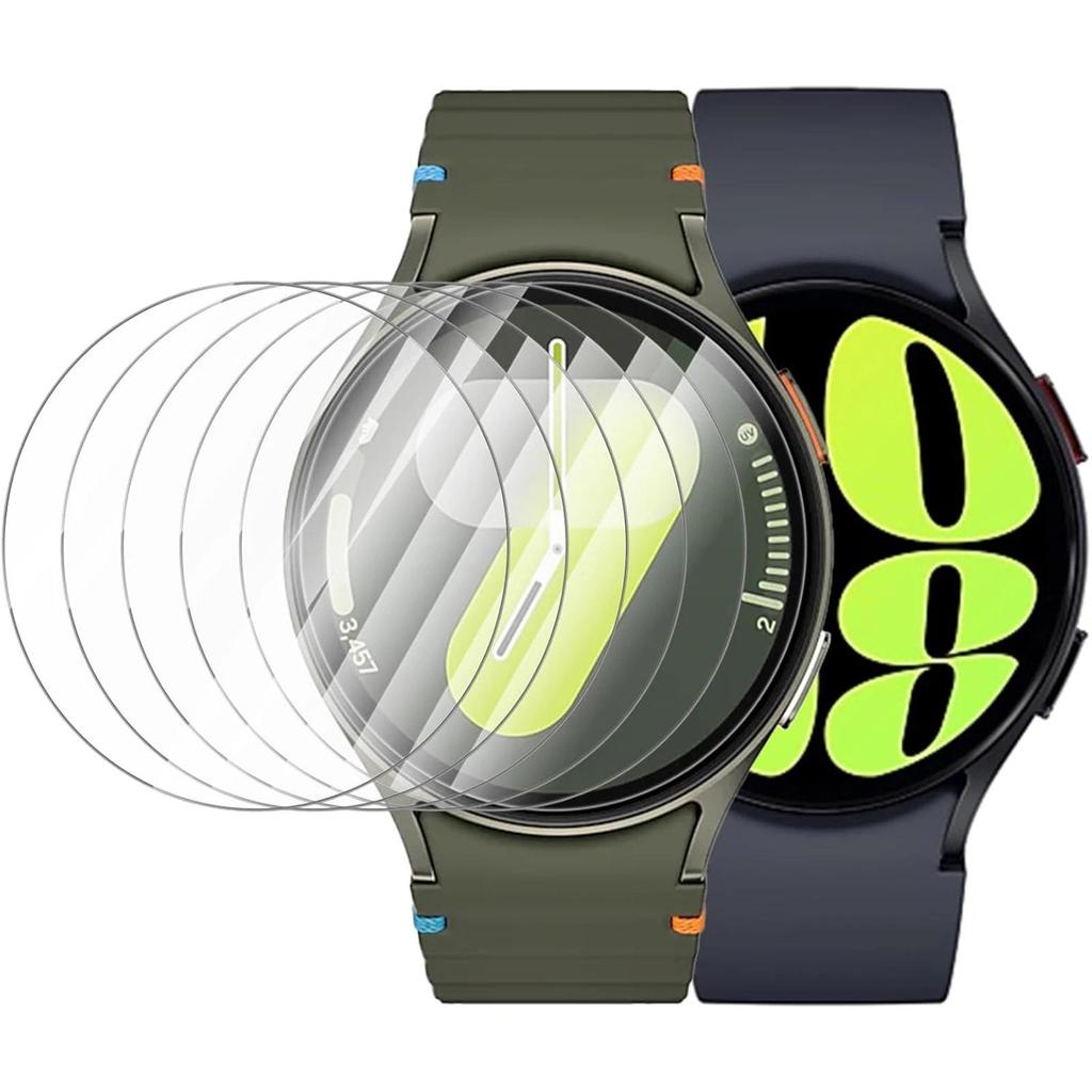 Glass Protective Film For Samsung Galaxy Watch 7 Ultra 6 5 4 Screen Protector Samsung series 40mm 44