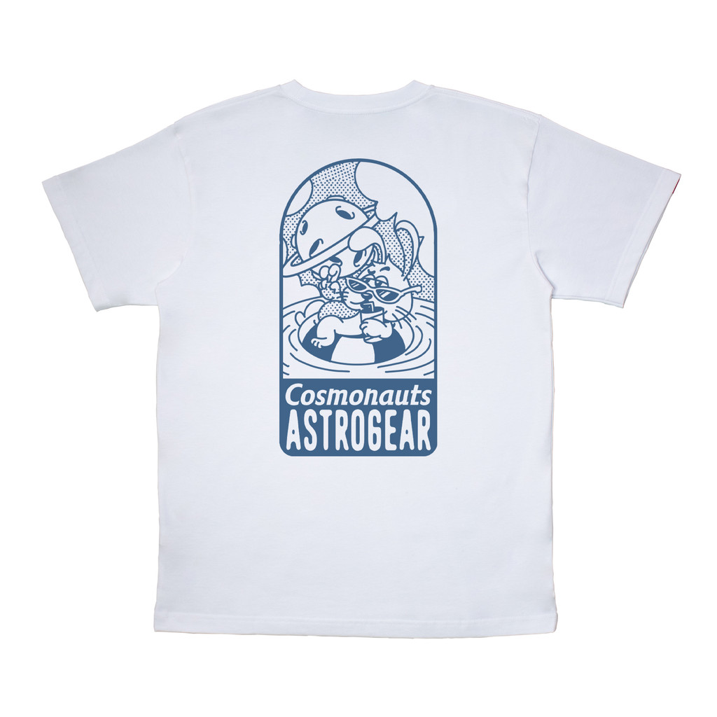 Cosmonauts - Animal Portrait