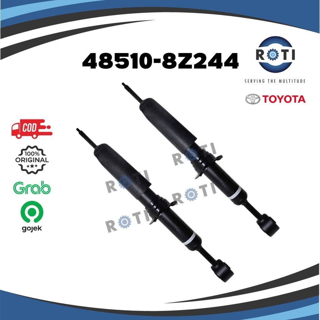 TOYOTA 48510-8Z244 ABSORBER SET FR RH FOR INNOVA GUN165TGN166
