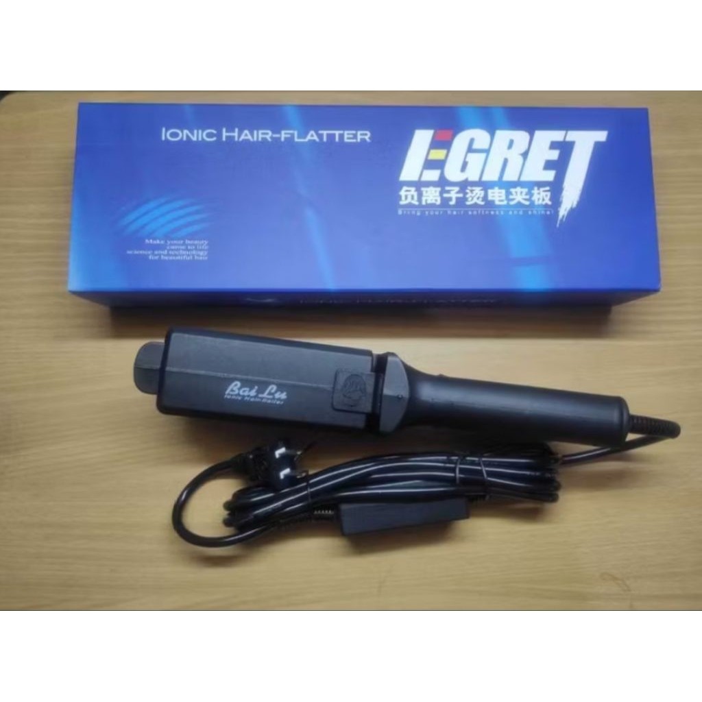 CATOK BAILU EGRET MEDIUM MURAH RAMBUT #catok #bailu #egret #rambut