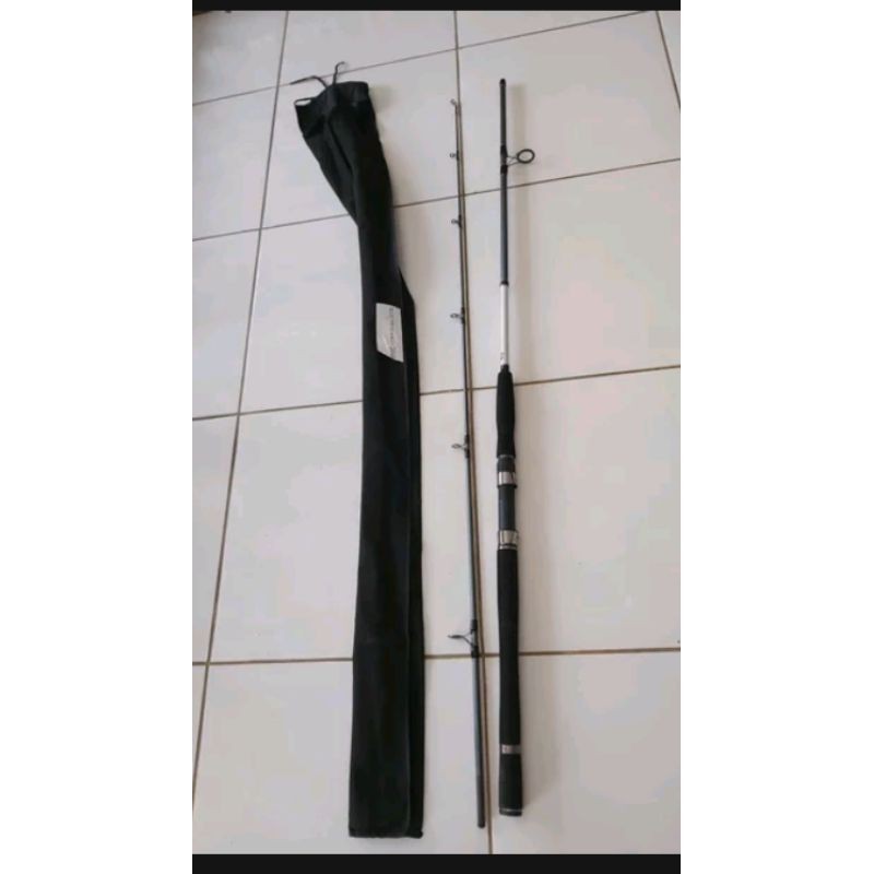 joran carbon xenon lumbini pilihan 210 240 270 300 joran laut