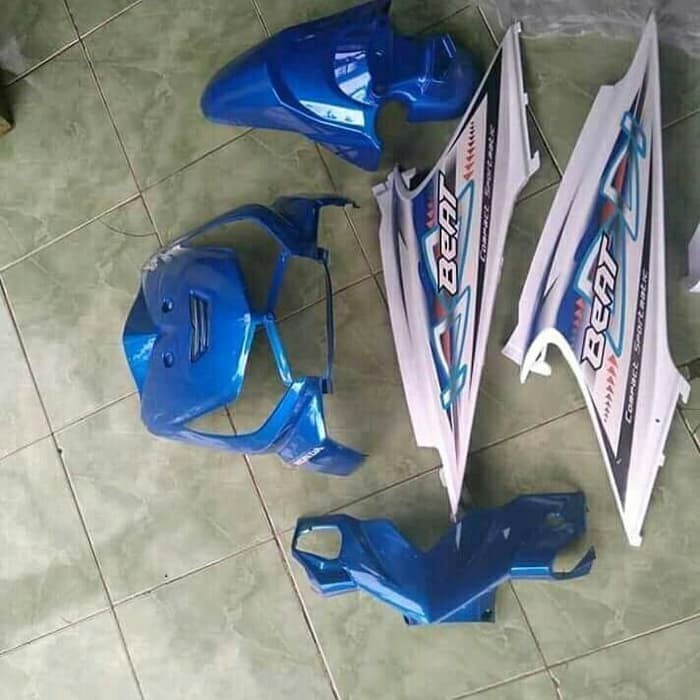 PROMO Full Bodi Halus Beat Lama Beat Karbu 2008-2013 Biru Putih
