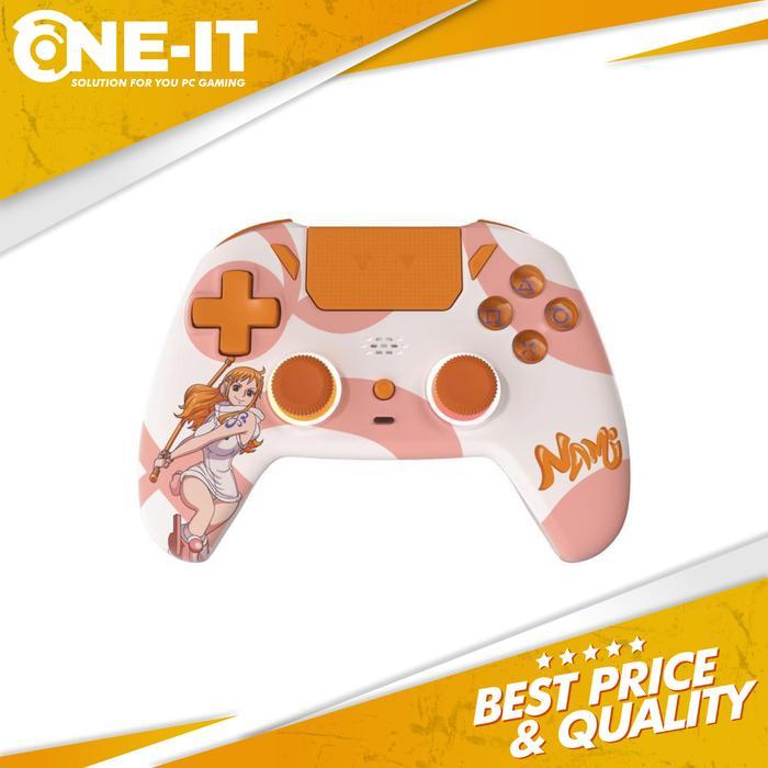 Fantech Nova Pro WGP14V2 Nami Limited Edition Gamepad Dual Mode BT Wired