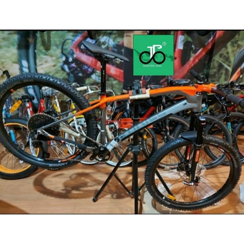 Sepeda MTB 27.5 Thrill Ravage 2.0 TERBARU