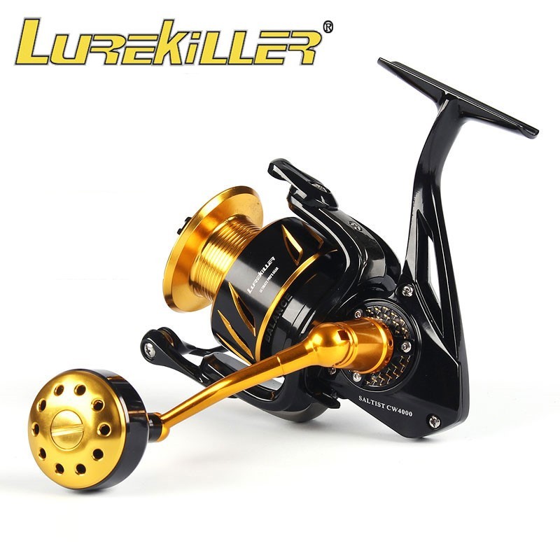 Lurekiller Full metal spinning reel japan jigging reel fishing saltwater spinning Jigging fishing re