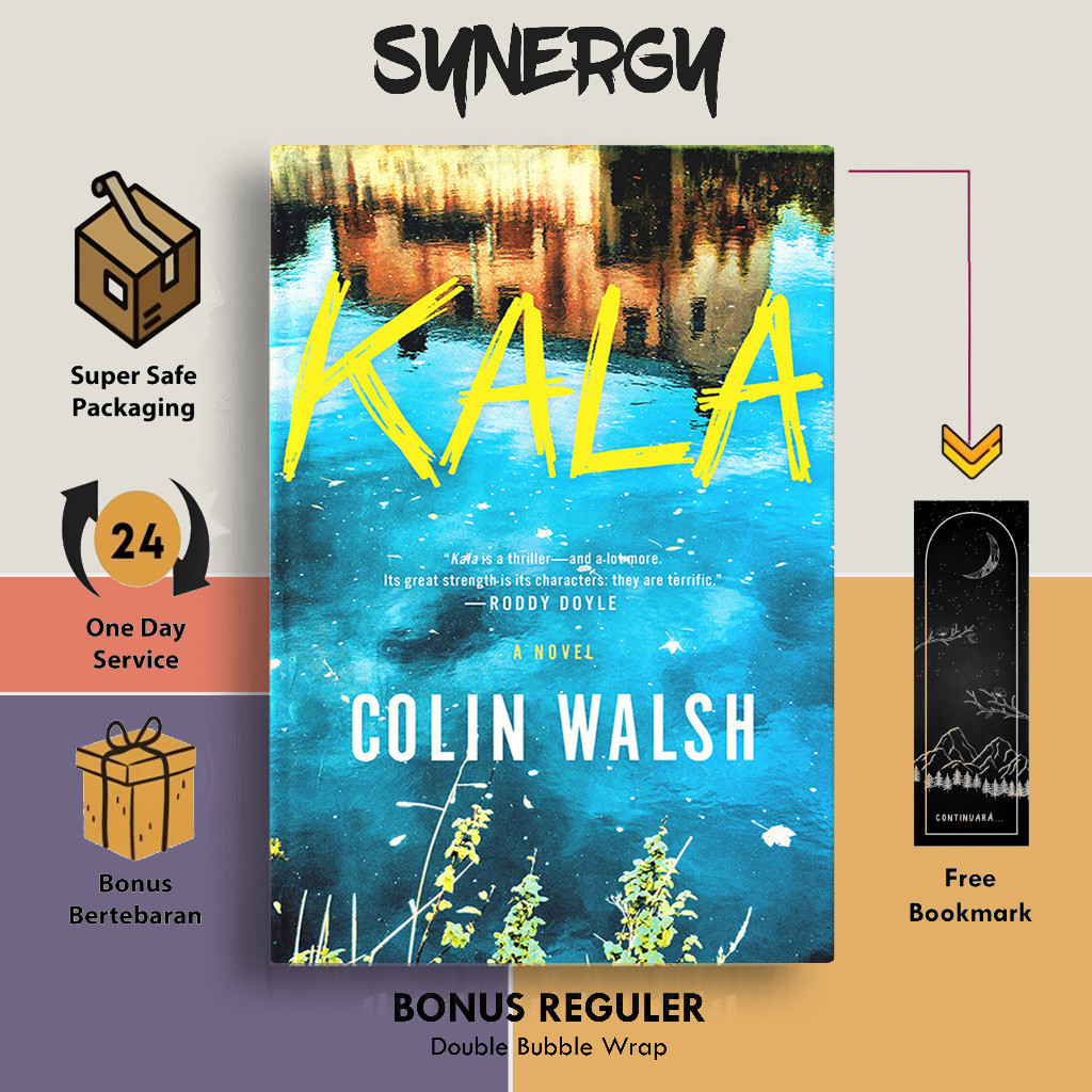 Kala by Colin Walsh