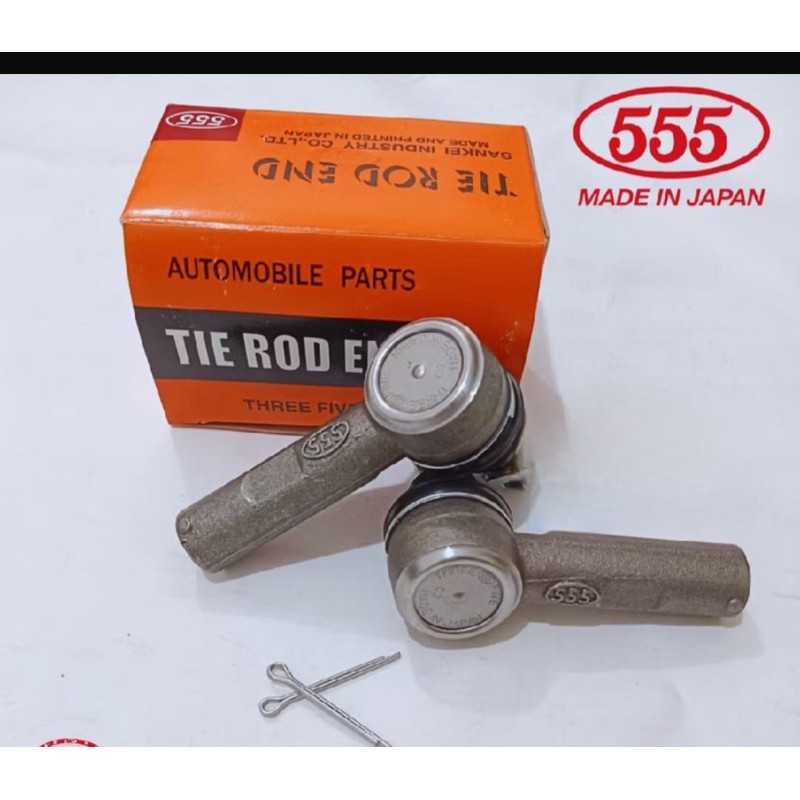 TIE ROD 555 HONDA HRV ASLI ORIGINAL 555 MADE IN JAPAN