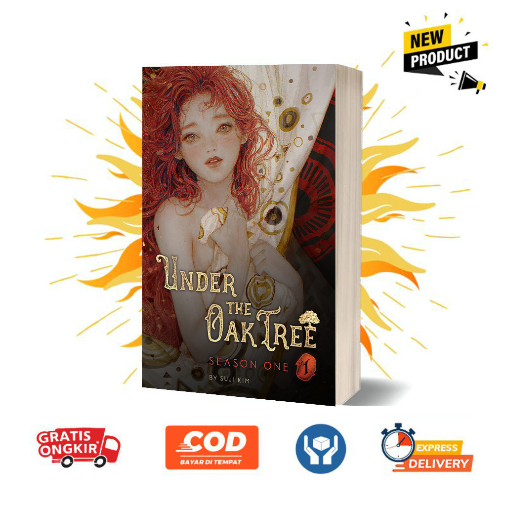 Under The Oak Tree Season 1 by Suji Kim (English)