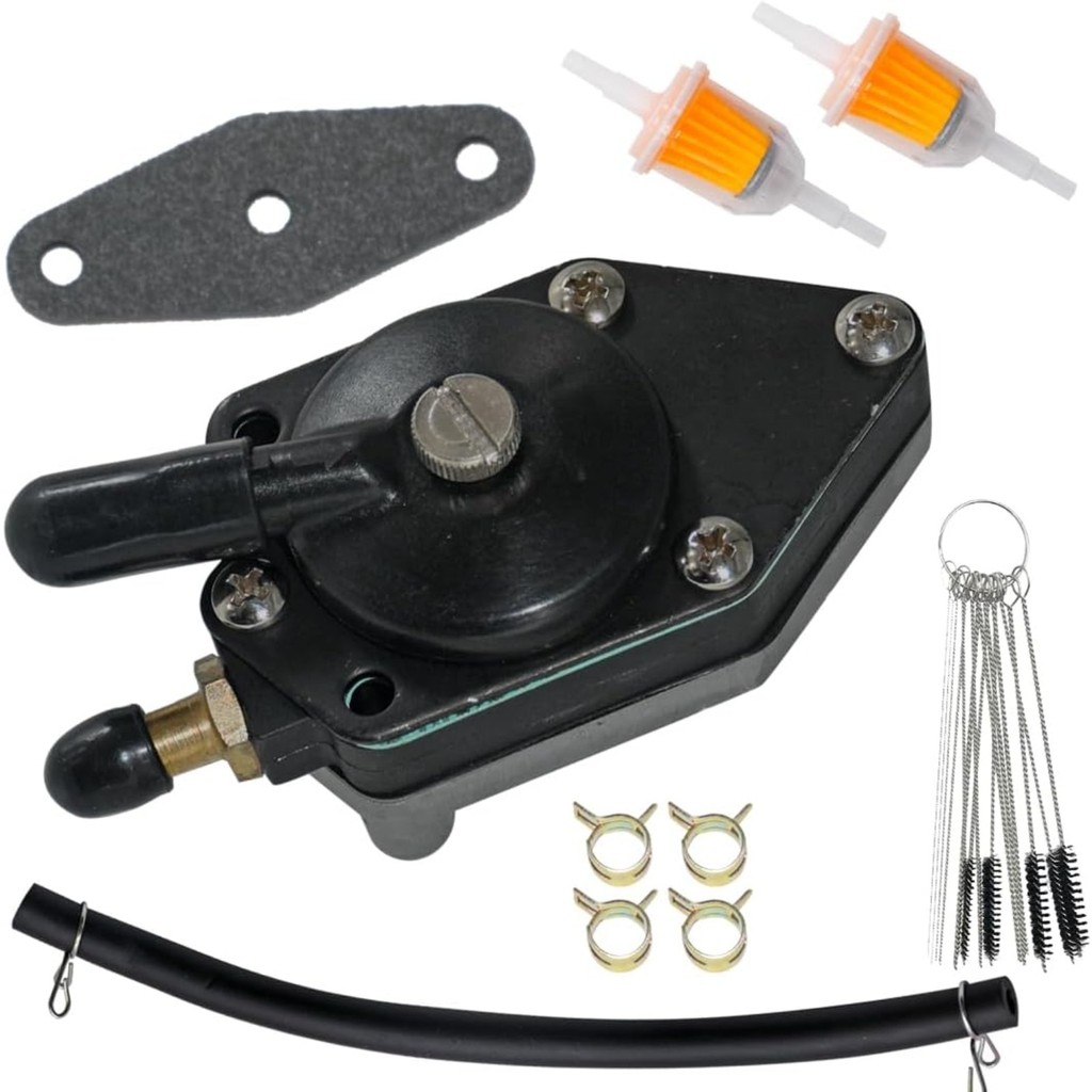 438556 Fuel Pump for Johnson Evinrude Outboard 20-140 hp 48 90 115 for Sierra Marine 18-7352 Outboar