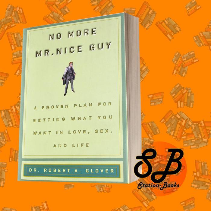 No More Mr. Nice Guy