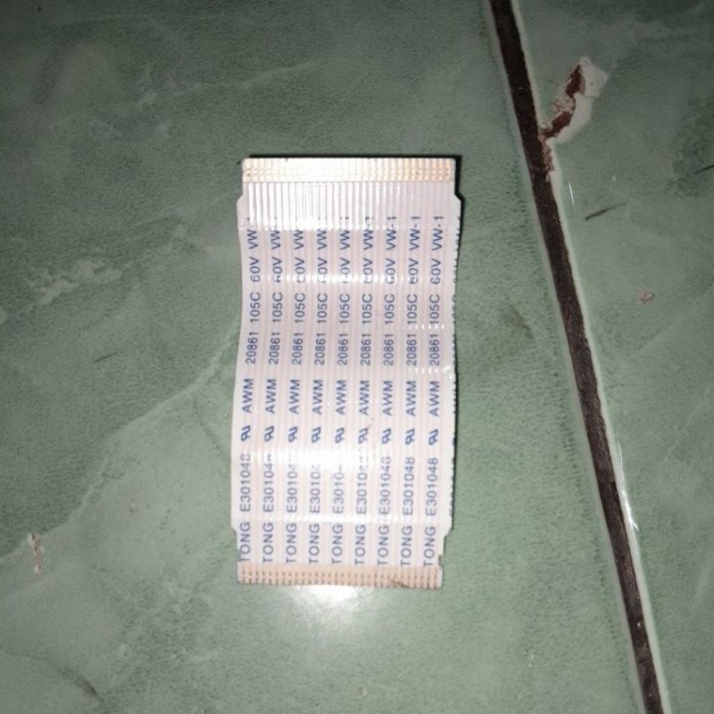 lvds 30pin panjang 6cm