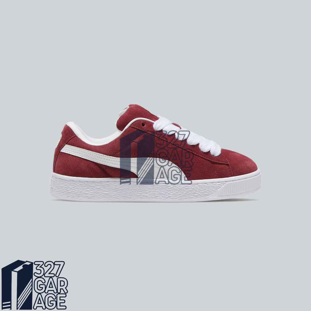 Sneakers  Puma Suede XL Burgundy Original BNIB Unisex