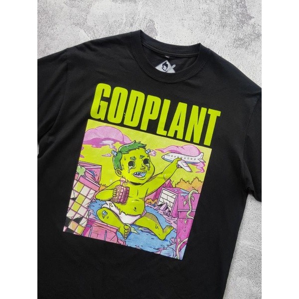 KAOS GODPLANT - TURBULENSI