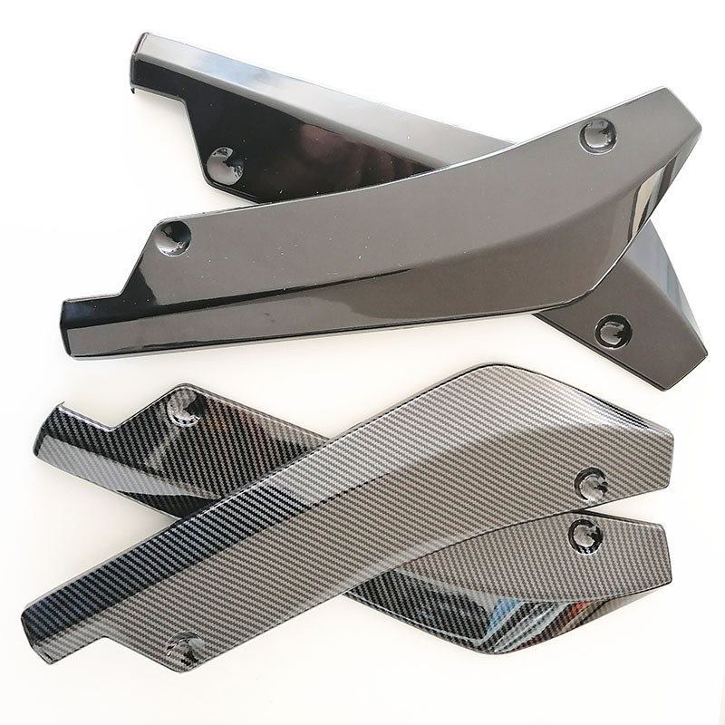 ABS Car Universal rear bumper spoiler ffuser For Suzuki SX4 SWIFT Alto Liane Grand Vitara Jimny SCro