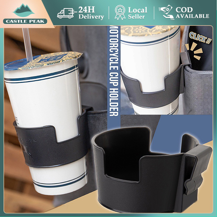 Tempat Botol Minum Motor Universal Adjustable Holder untuk Beat Mio Vario Scoopy