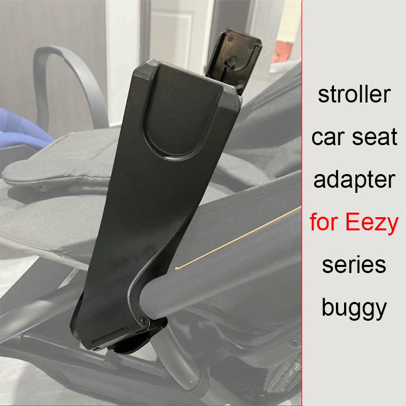Eezy Stroller Adapter For Cybex Eezy S Eezy S+ Eezy S+2 /Twist Buggy And Cybex Aton Cloud Q/Z Carryc