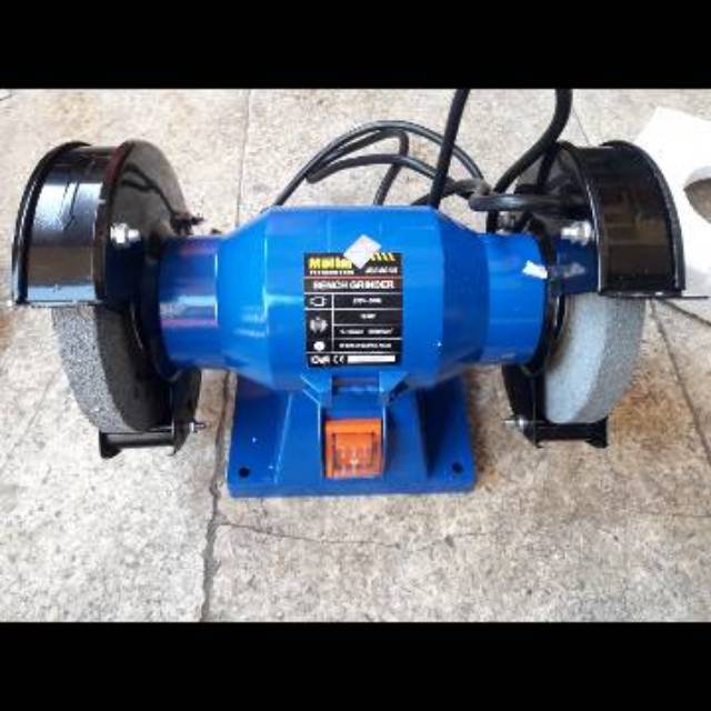 Gerinda duduk mollar 5 inchi