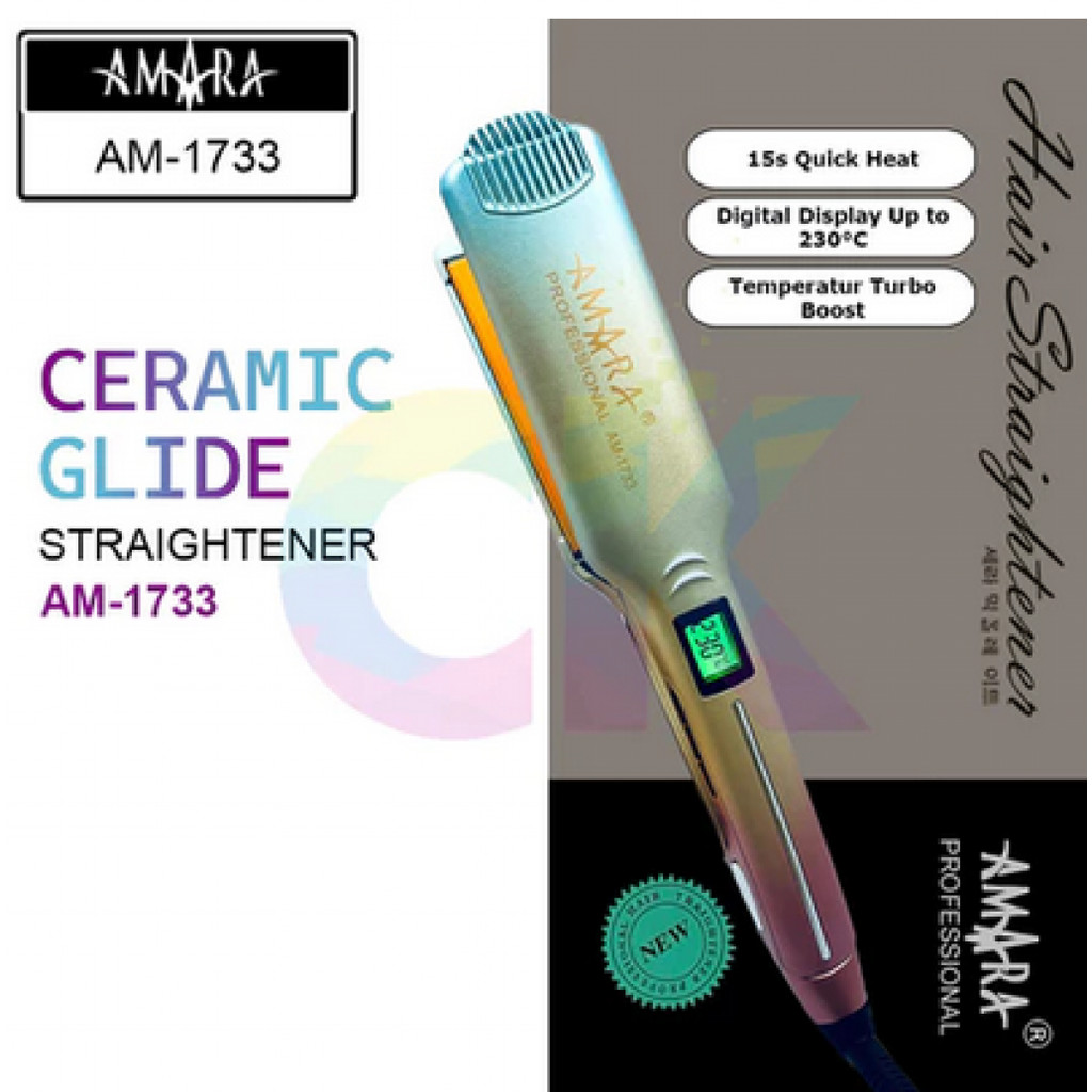 Amara AM-1733 Catokan Rambut