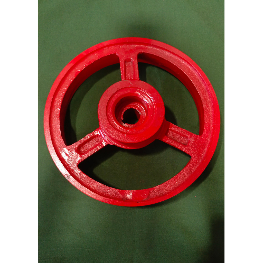 Pully Utama/Gardan Tractor Quick G1000 - As 25 TEBAL