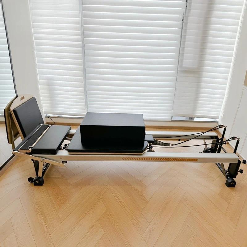 Pilates Reformer Commercial Durable  Pilates Reformers Equipment Marrithewe Reformer Pilates Machine