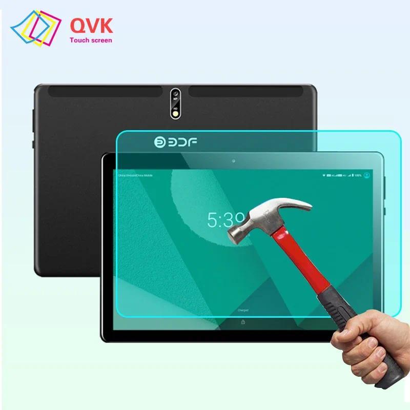 For BDF 10.1inch Tablet PC Tempered Glass film Guard Protector 241X161 MM