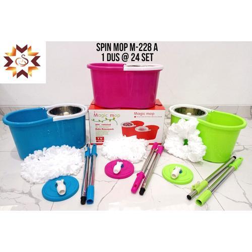 Spin Mop Pel Mop Magic Mop pelan MAGIC MOP