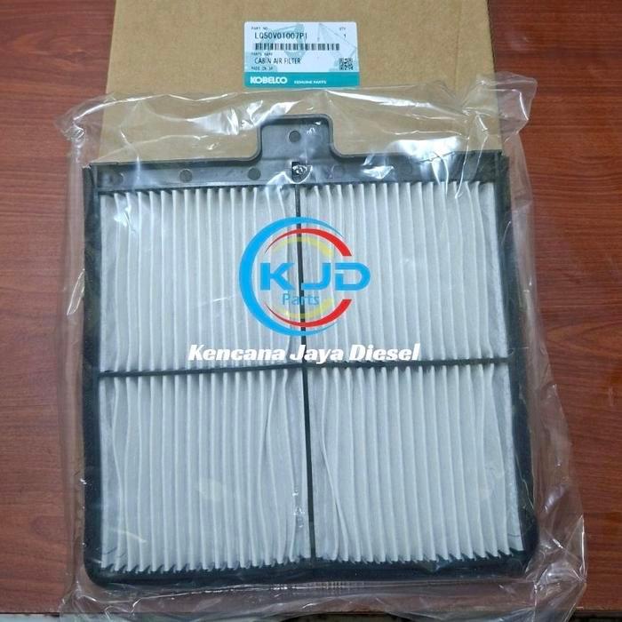 Filter Ac Cabin Kobelco LQ50V01007P1 SK200-8 SK200-10