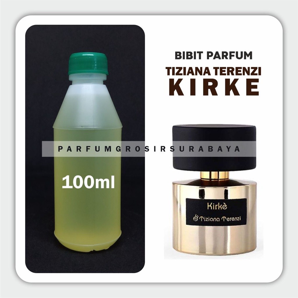 [PGJ] Bibit Parfum | Kirke | Tiziana Terenzi [Kirana]