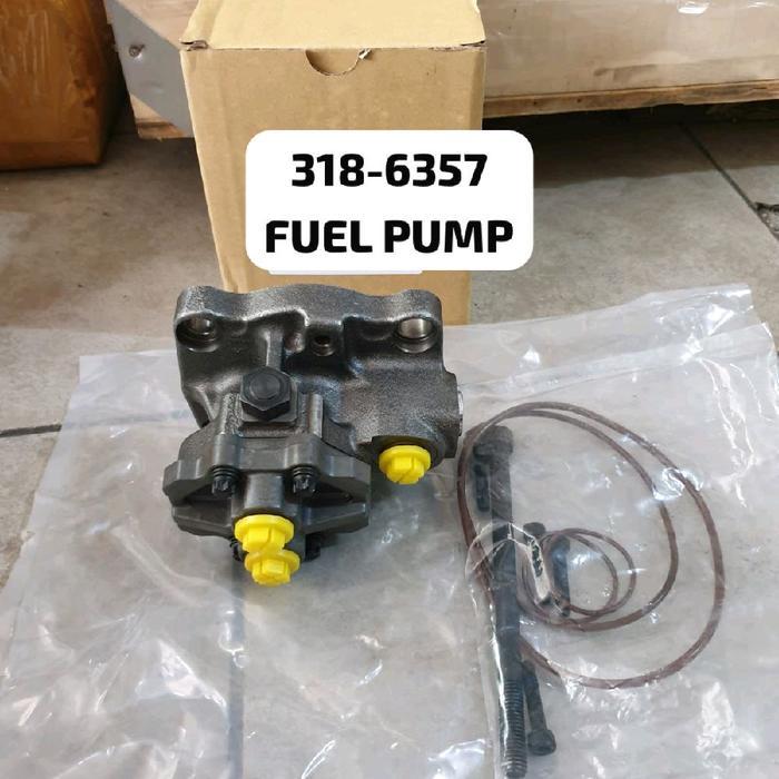 318-6357 3186357 Transfer pump C7 C9 120K D6R Brand Italy High Quality