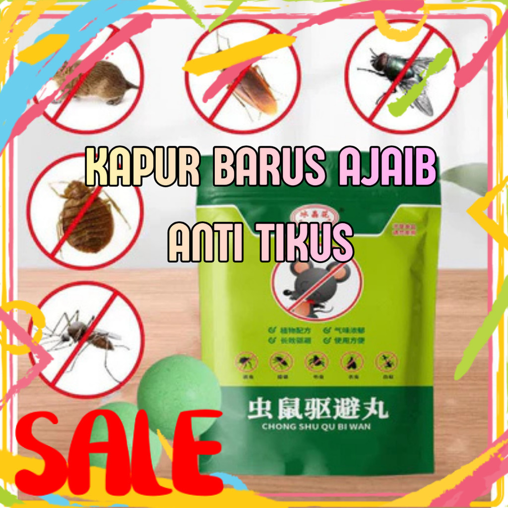 Kamper Anti Tikus Dan Kecoa Untuk Mobil Rumah Kamper Pengusir Hama Tikus Bagus Tahan Lama