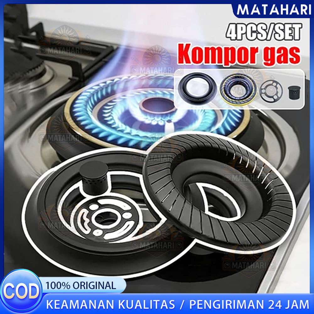 burner kompor gas tanam original progas niko dll
