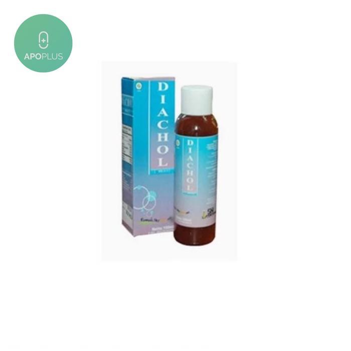 DIACHOL 100ml untuk Kolesterol