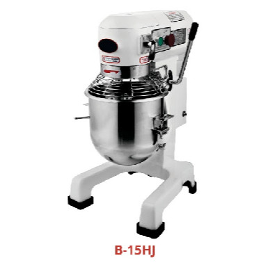 Planetary Mixer 15 Liter Mixer Adonan 15 Liter GETRA B-15HJ GETRA B15HJ