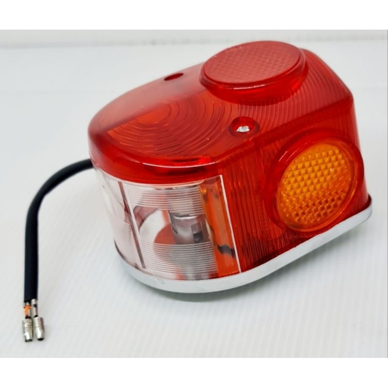 lampu Stop C70 / Stop Lamp belakang C70 / Lampu Rem belakang Stop C70 Mata Kucing
