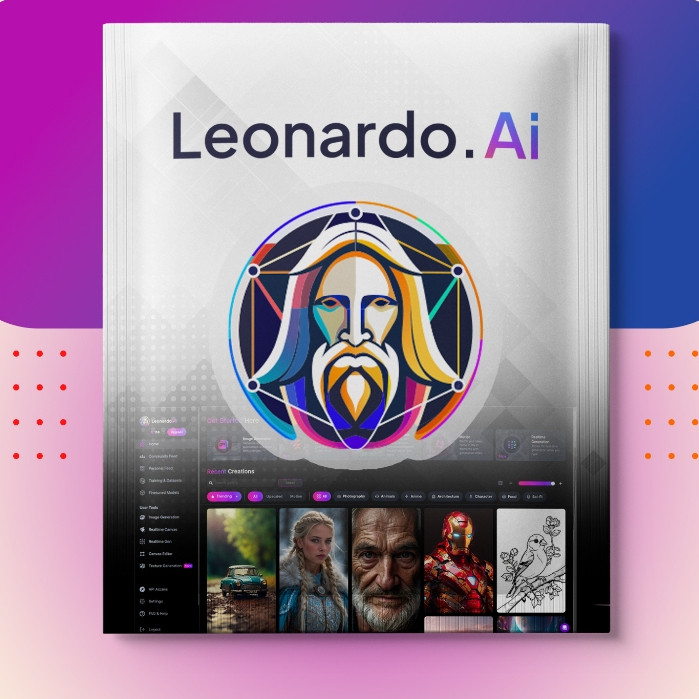 Leonardo AI - Artisan Unlimited