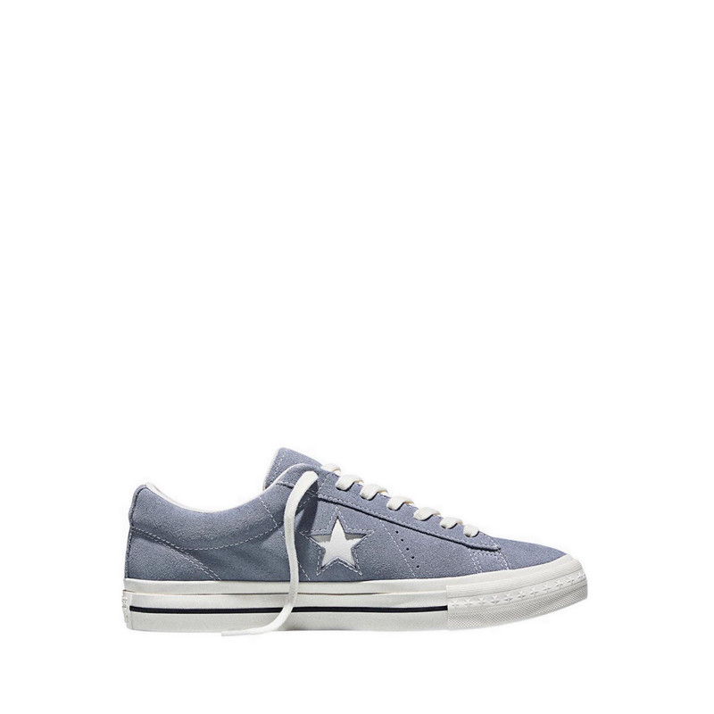 Converse One Star 95 Men's Sneakers - Thunder Whale/Vintage White