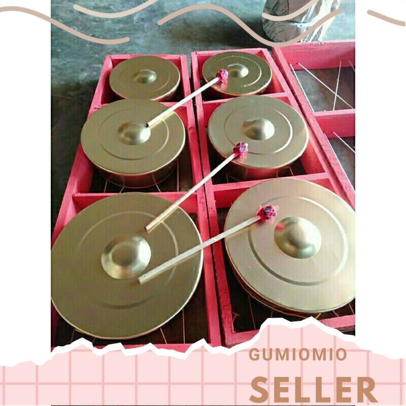 gambang isi 3 kenongan isi 3 kenong isi 3 GMM