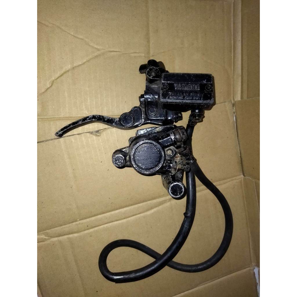 master kaliper rem depan rx king cobra original