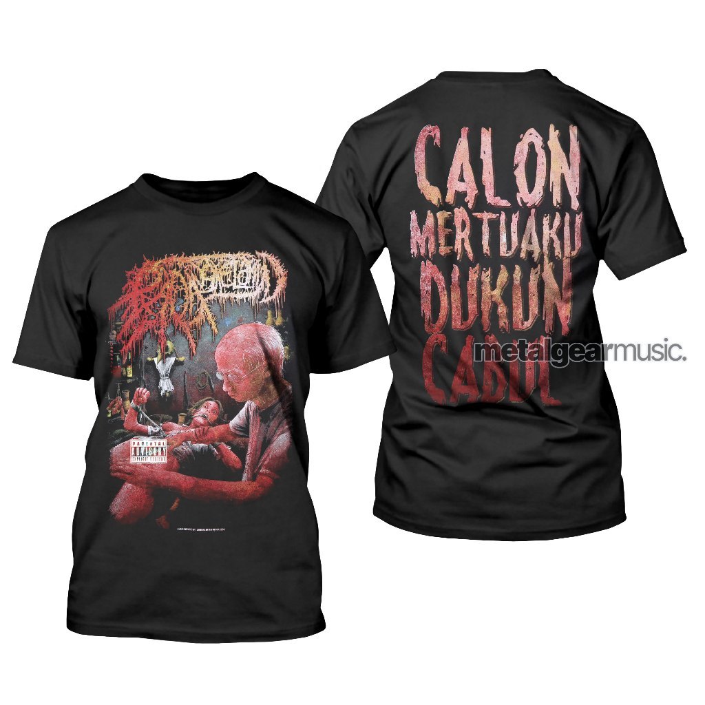 Original Radang Kelamin - Calon Mertua Tshirt