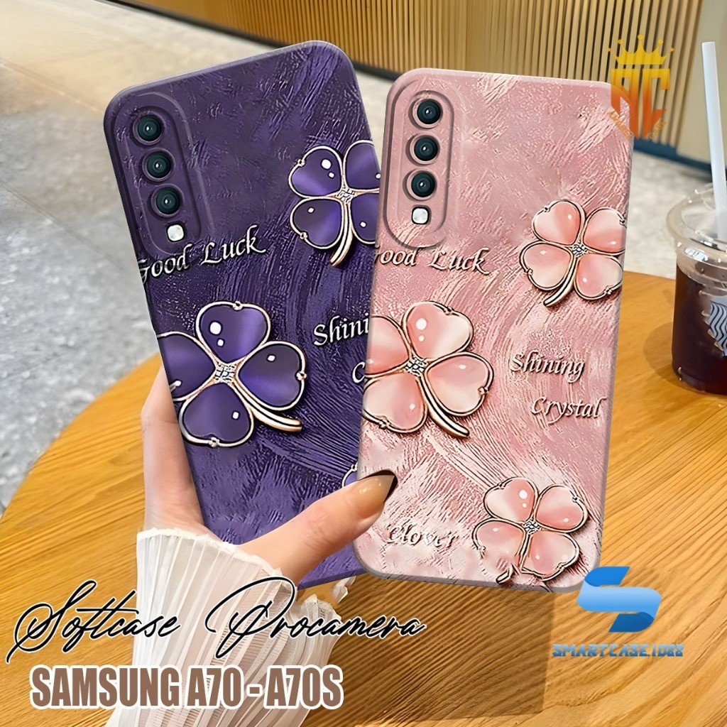 Case Hp Samsung A70 - A70S - A7 2018 - A71 - A72 - A73 - A51 - A52 - A52S - A53 - A54 - A55 - A21S -