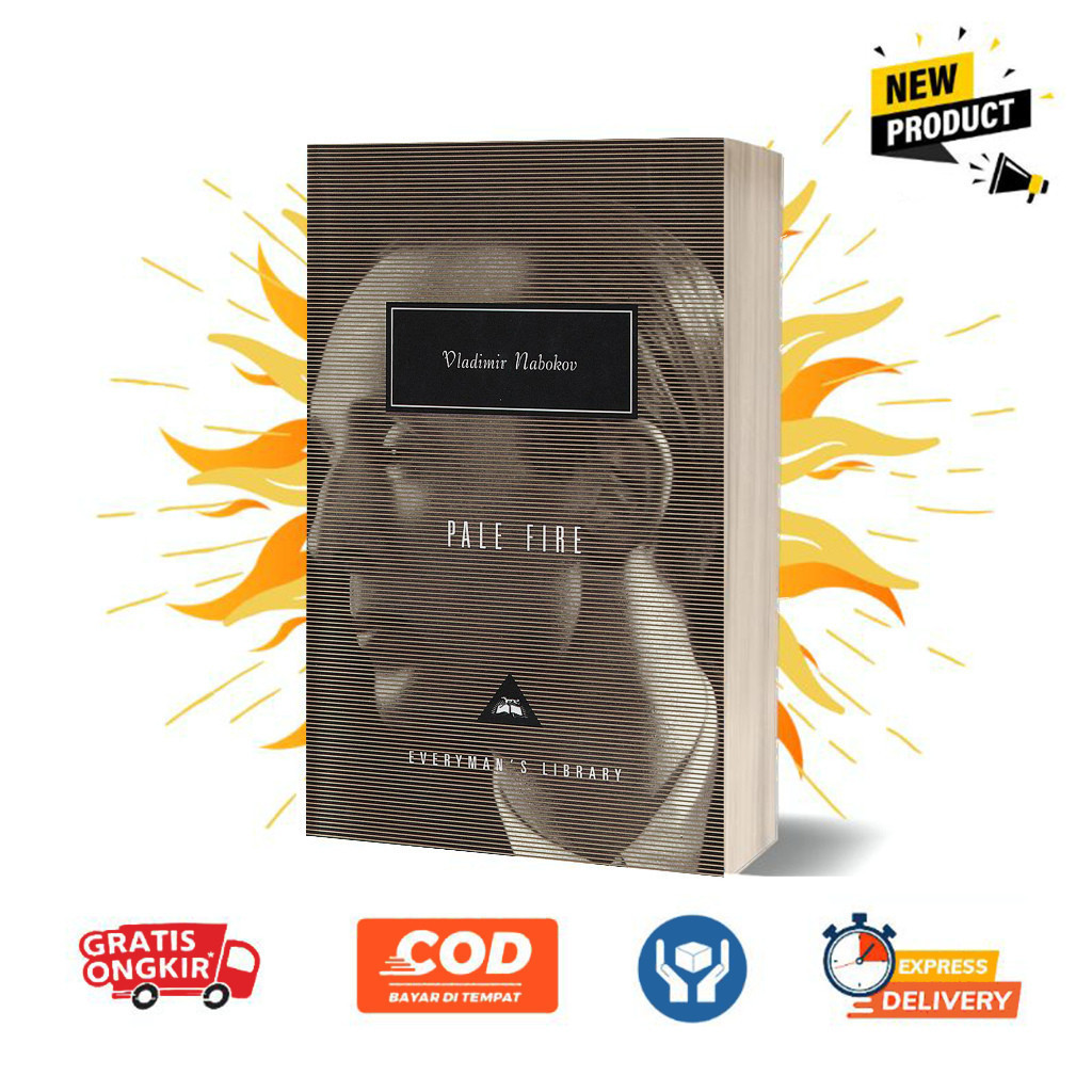 Pale Fire by V. Nabokov (English)