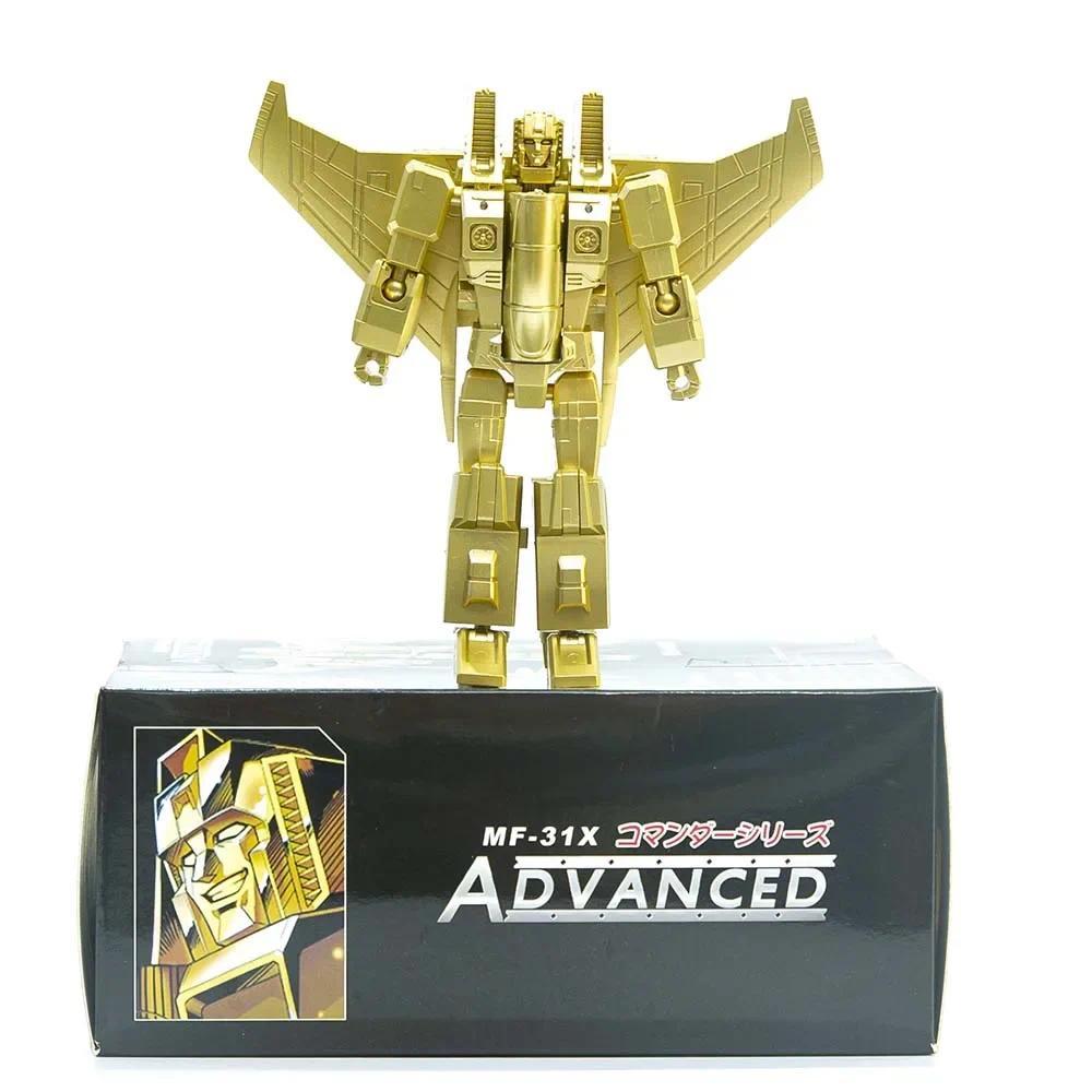 New Transformation Toys MechFans Toys MF-31X Starscream MFT Golden Lagoon Red Lightning Pioneer Seri
